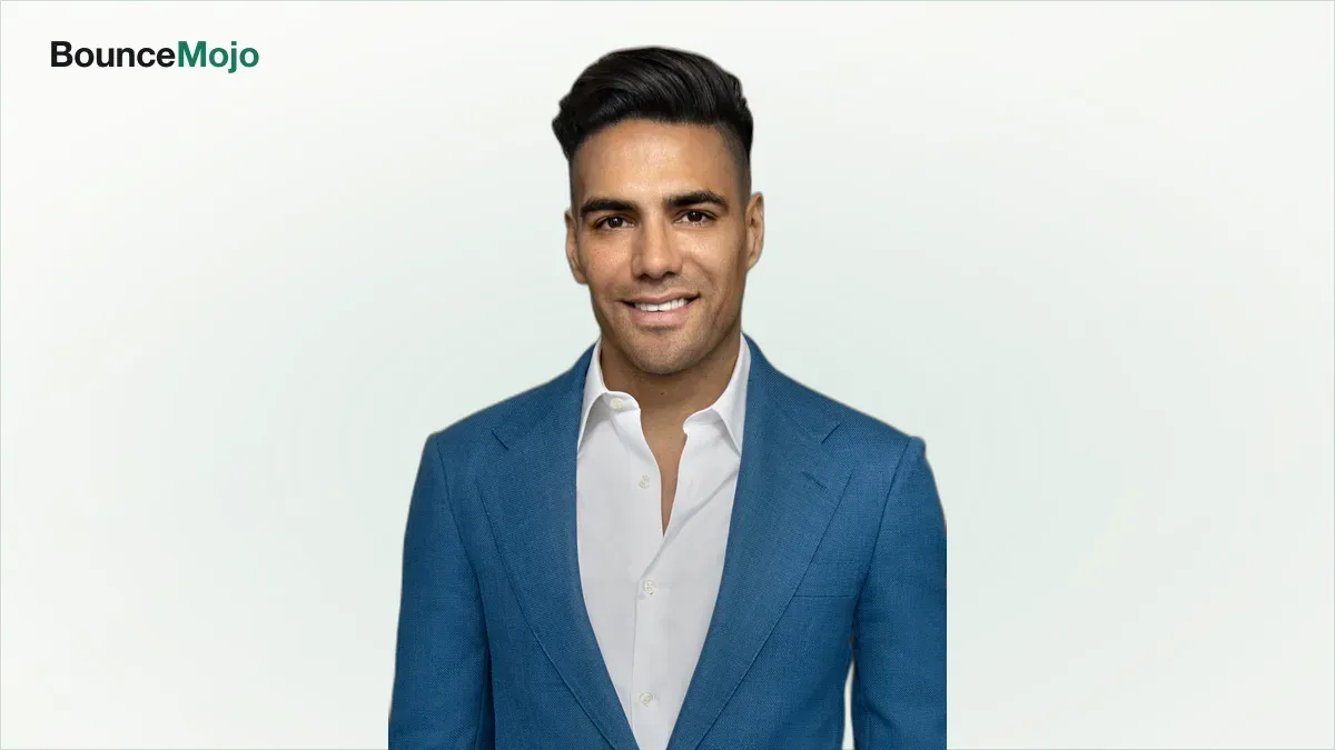 Radamel Falcao