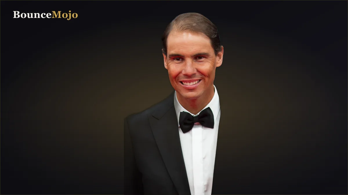 Rafael Nadal net worth