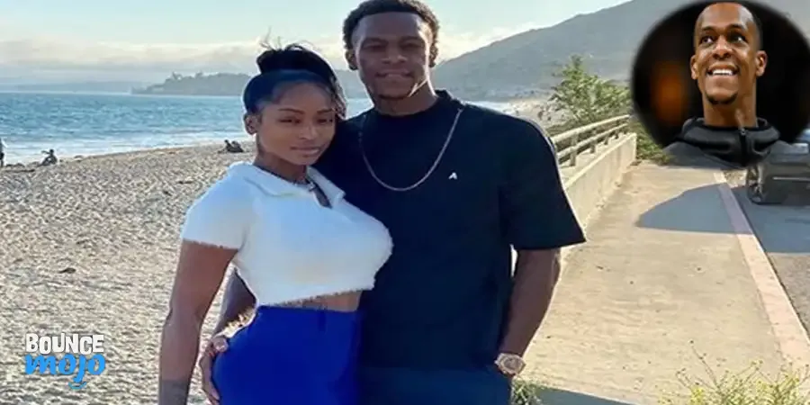 Rajon Rondo Wife Rajon Rondo Wife
