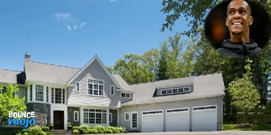 Rajon Rondo House Rajon Rondo House