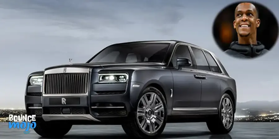 Rajon Rondo Car Rajon Rondo Car