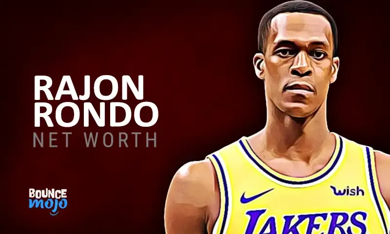Rajon Rondo Net Worth FI