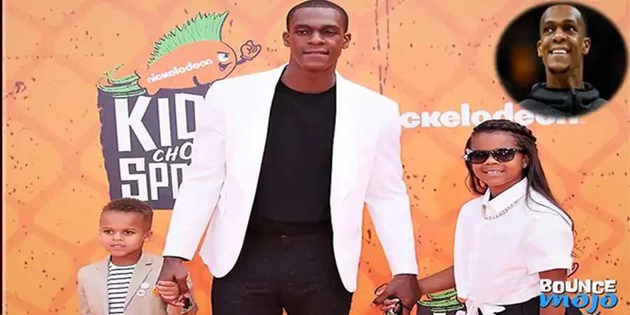 Rajon Rondo Kids Rondo Kids