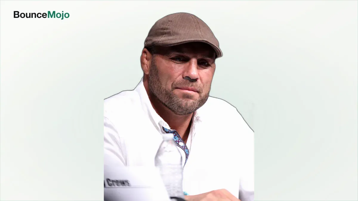 Randy Couture net worth