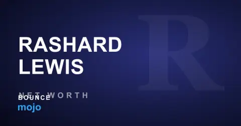 Rashard Lewis biography