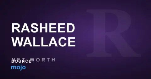 Rasheed Wallace biography