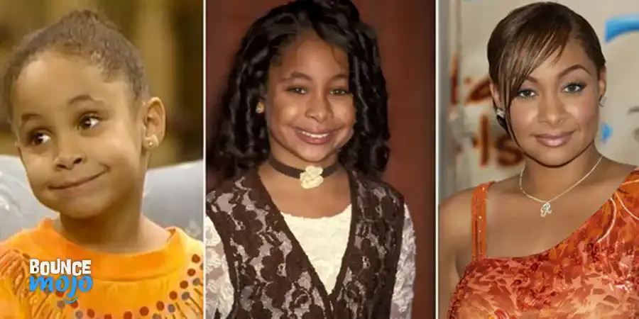 Young Raven Symone Young Raven Symone