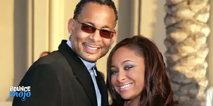 Raven Symone Father Raven Symone Father