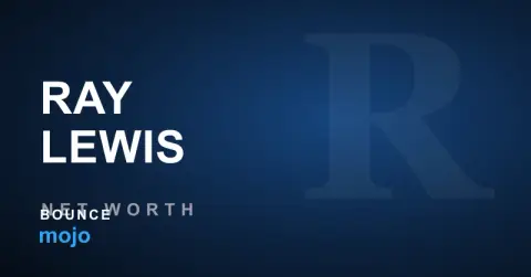 Ray Lewis net worth