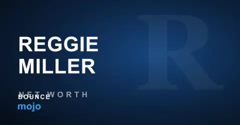 Reggie Miller biography