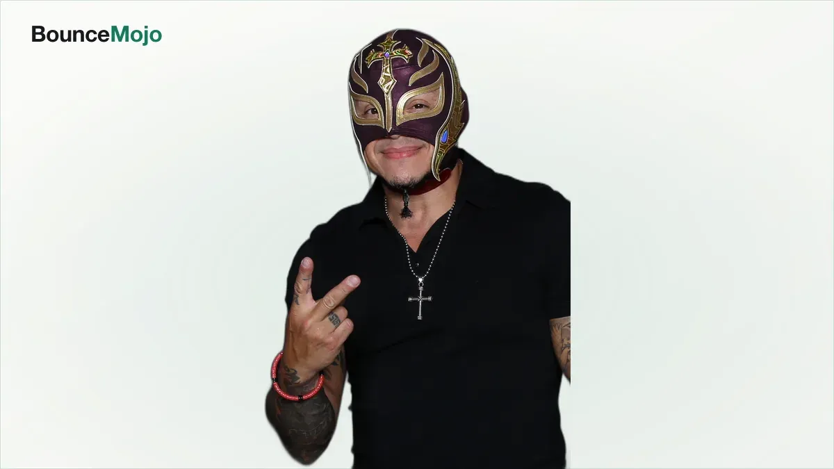 Rey Mysterio