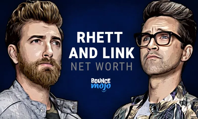 Rhett and Link Net Worth
