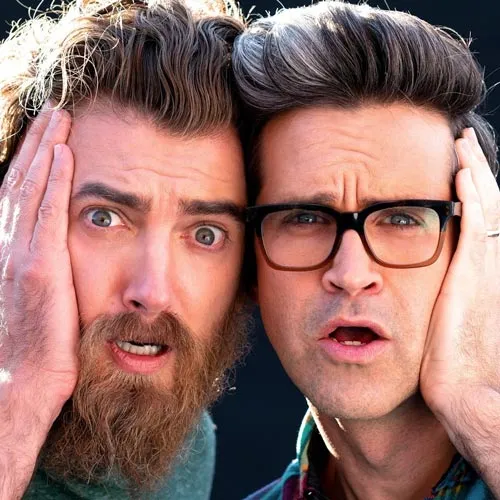 Who Are Rhett and Link Who Are Rhett and Link