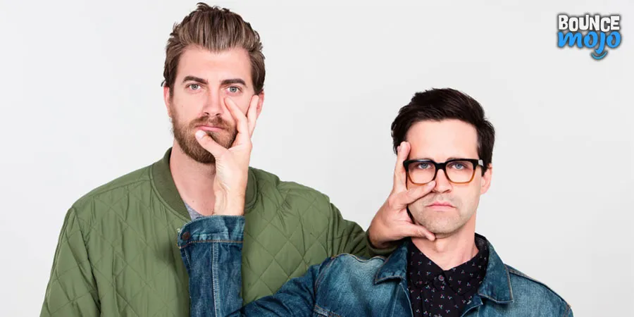 Rhett and Link Net Worth Rhett and Link Net Worth