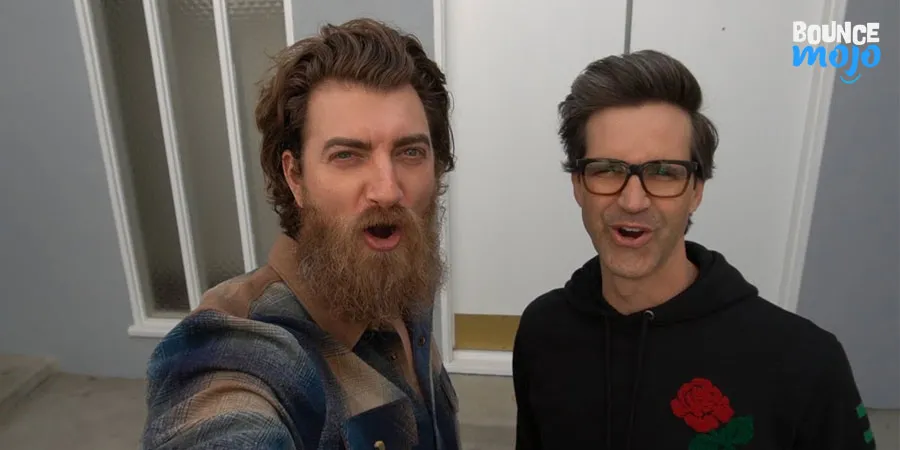 Link and Rhett Houses Link and Rhett Houses