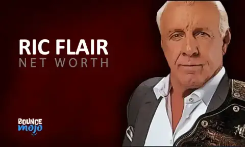 Ric Flair Net Worth FI