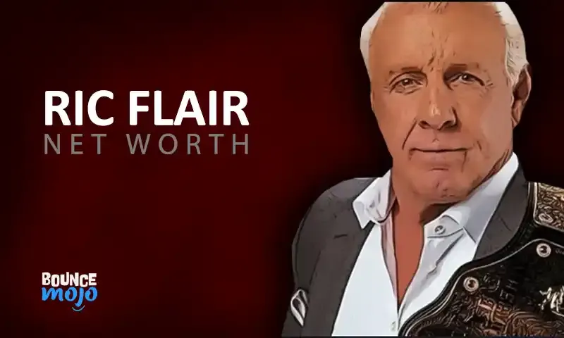 Ric Flair Net Worth FI