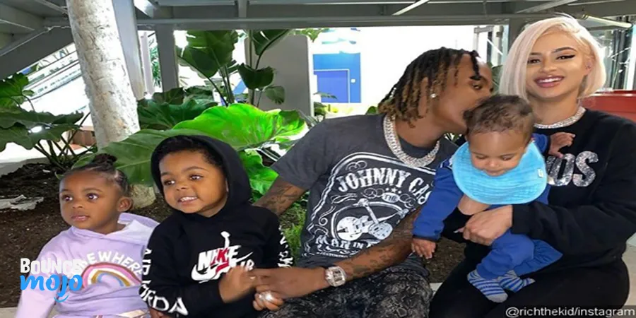 Rich the Kid Childrens