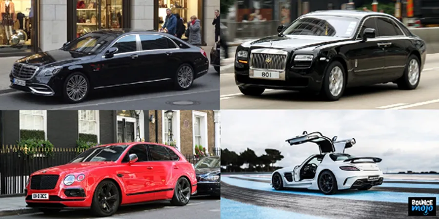Rich the Kid Cars
