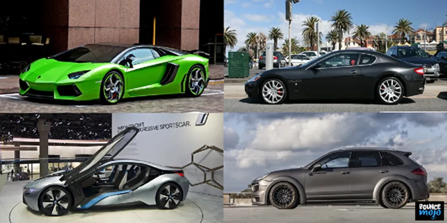 Rich the Kid Cars