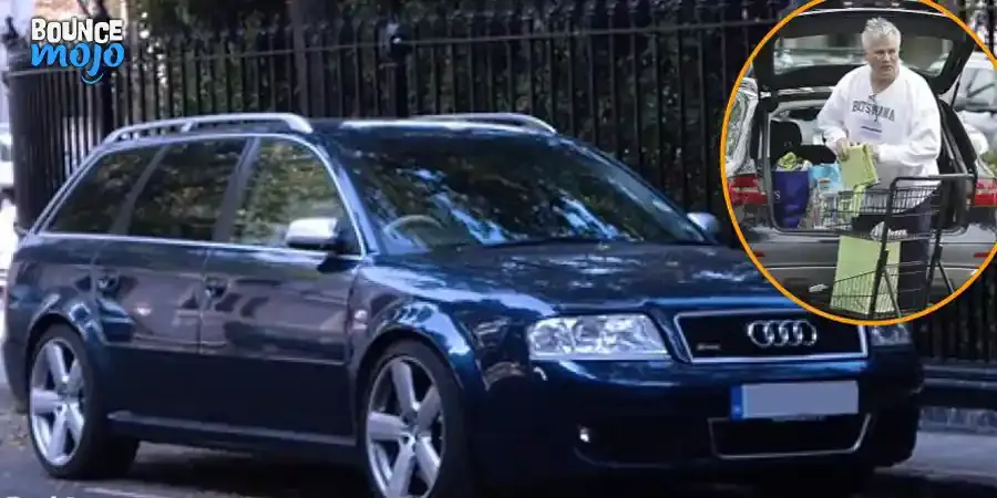 Richard Dean Anderson Car Richard Dean Anderson Car