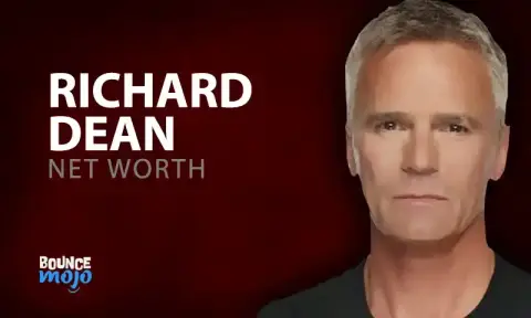 Richard Dean Anderson Net Worth