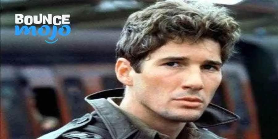 Young Richard Gere Young Richard Gere