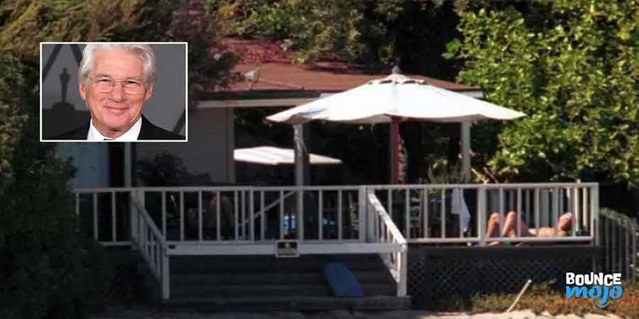 Richard Gere House Richard Gere House