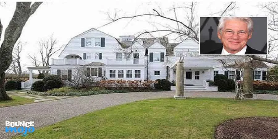 Richard Gere House Richard Gere House
