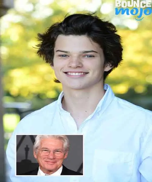 Richard Gere Son Richard Gere Son