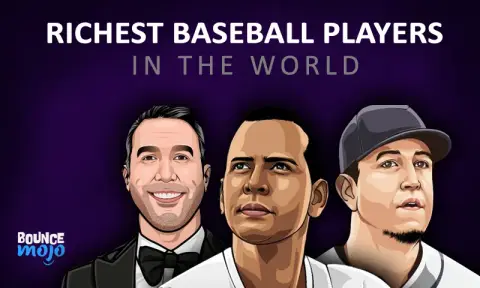 Richest baseball players in the world
