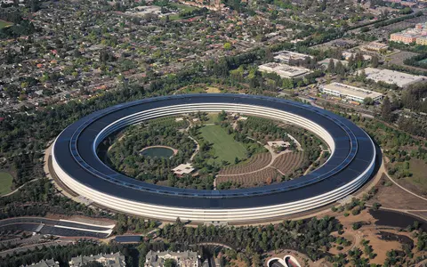 Apple Park, Cupertino