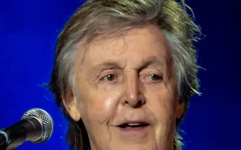 Paul McCartney