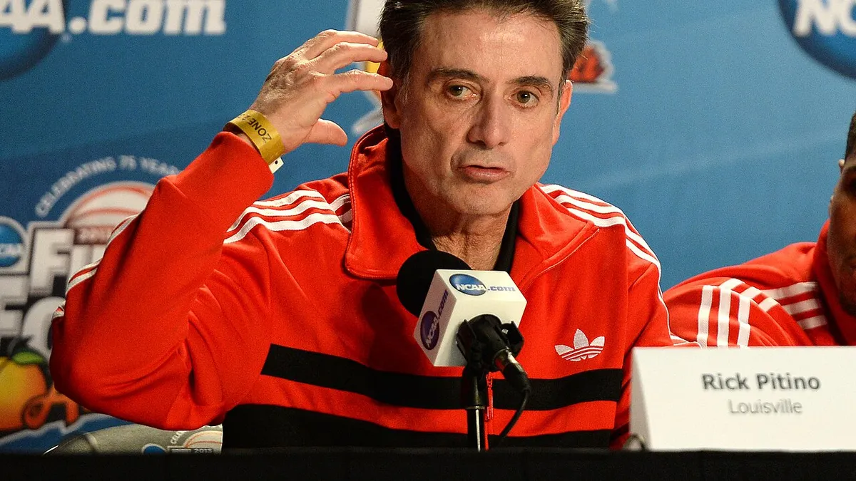 Rick Pitino net worth