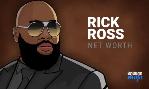 Rick Ross Net Worth