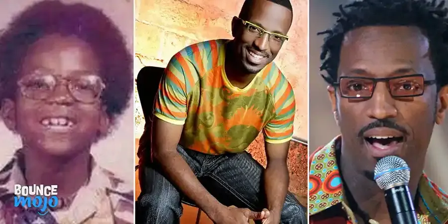 Young Rickey Smiley Young Rickey Smiley