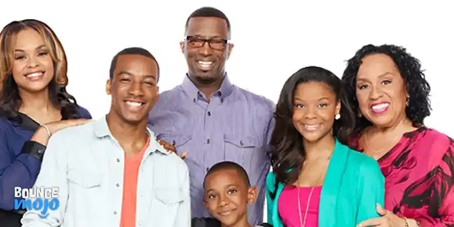 Rickey Smiley Family Rickey Smiley Family