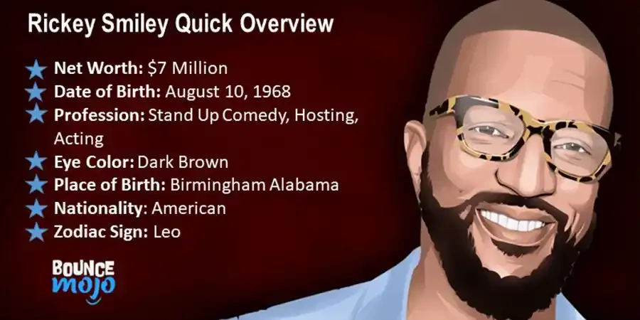 Rickey Smiley Net Worth Quick Overview Rickey Smiley Net Worth Quick Overview