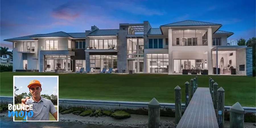 Rickie Fowler Houses
