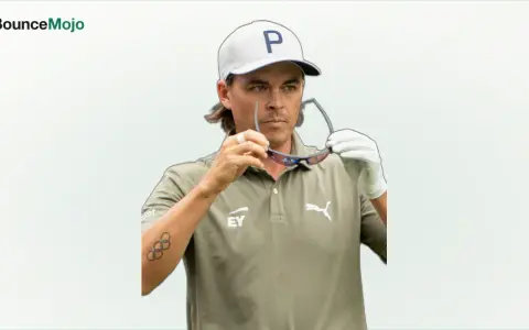 Rickie Fowler