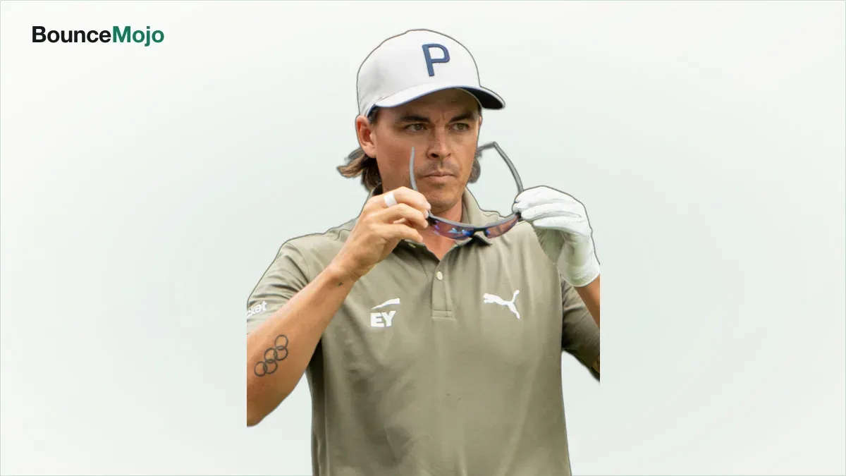 Rickie Fowler