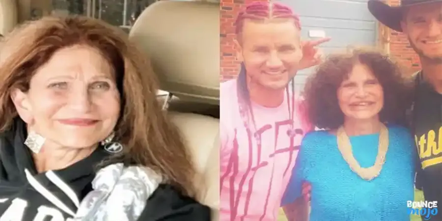 Young Chief Keef Riff Raff Mom