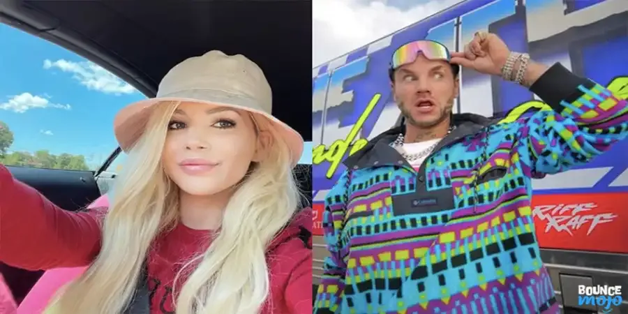 Riff Raff Ex-fiance Bella Elise Rose