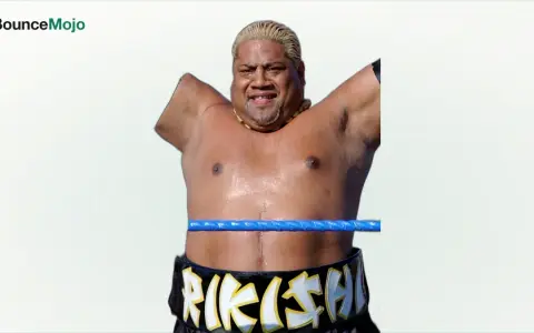 Rikishi