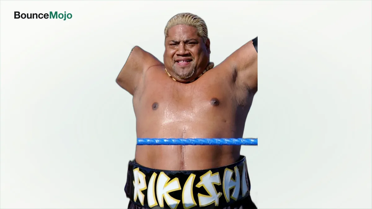 Rikishi