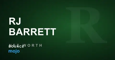 RJ Barrett biography