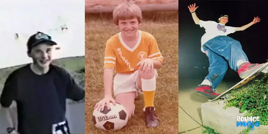 Young Ben Carson Young Rob Dyrdek