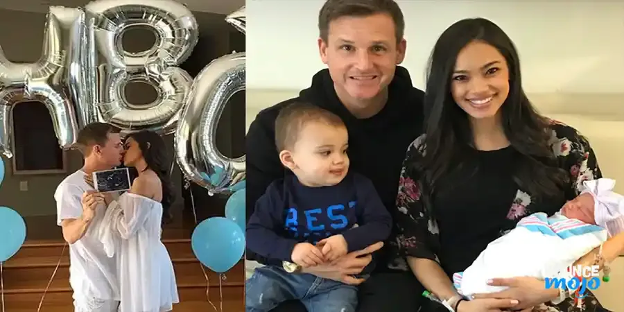 Rob Dyrdek Family