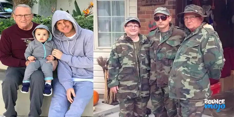 Rob Dyrdek Family