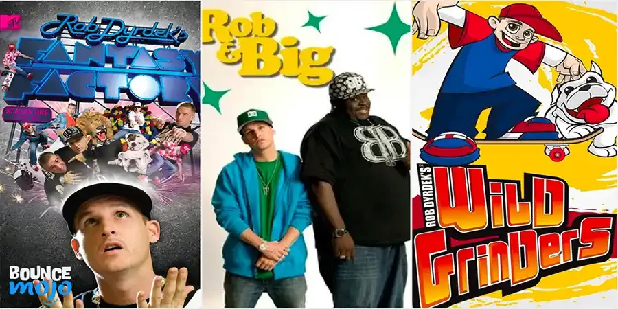 Rob Dyrdek Films